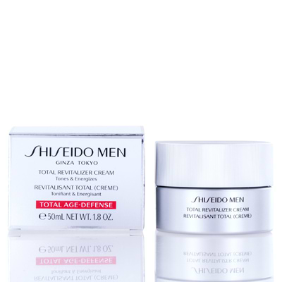 Shiseido Total Revitalizer Cream for Men