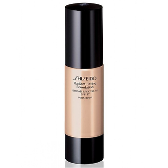 Shiseido Radiant Lifting Spf 17 Foundation (160) NATURAL DEEP IVORY