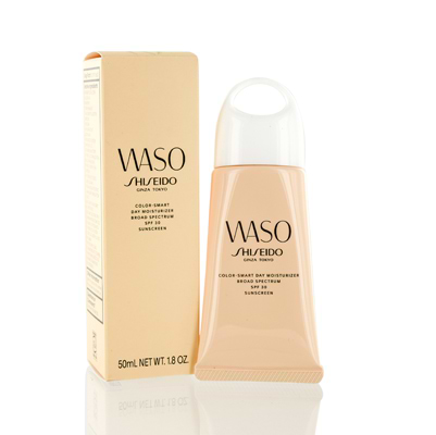 Shiseido Waso Color Smart Day Moisturizer