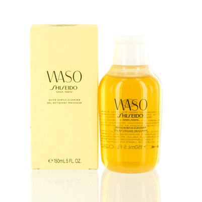 Shiseido Waso Quick Gentle Cleanser Gel