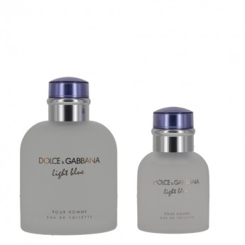 Dolce & Gabbana Light Blue Gift Set
