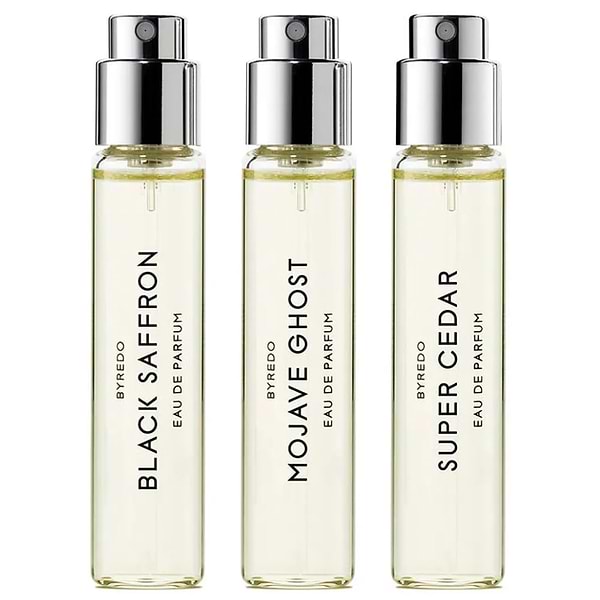 Byredo La Selection Boisee Travel Set
