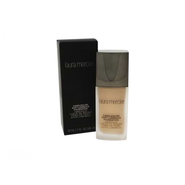 Laura Mercier Candleglow Soft Luminous Foundation (ivory)