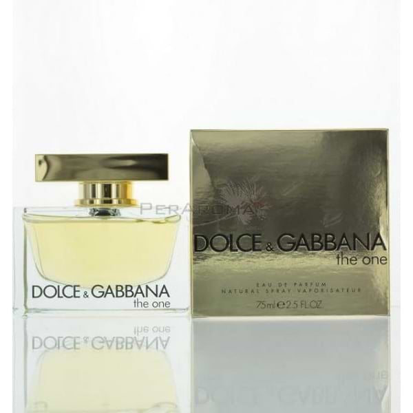 Dolce & Gabbana The One 