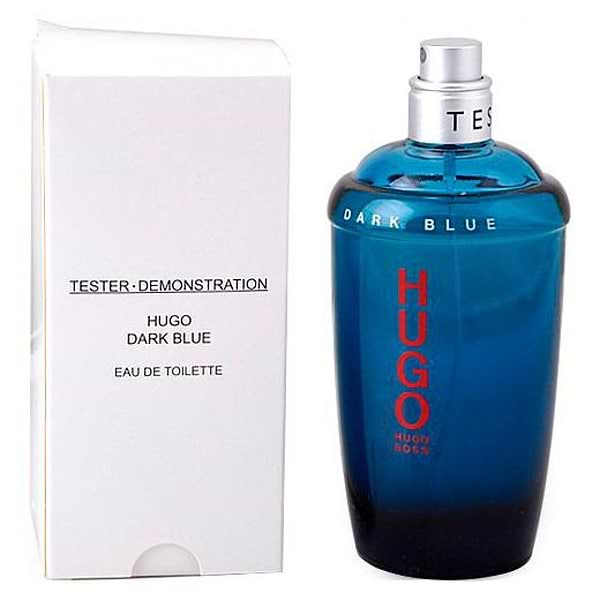 Hugo Boss Dark Blue 
