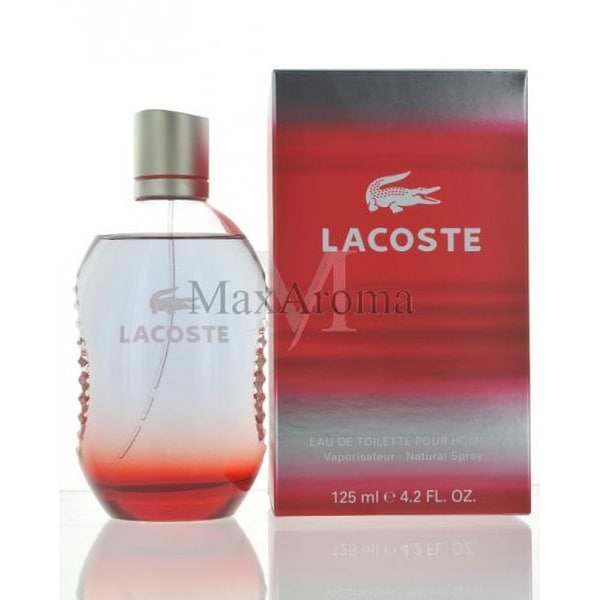 Lacoste Red Style in Play for Men
