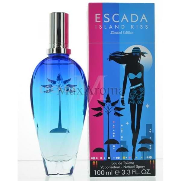 Escada Island Kiss