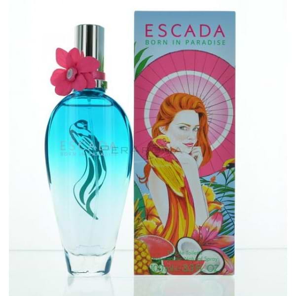 Escada Born In Paradise 