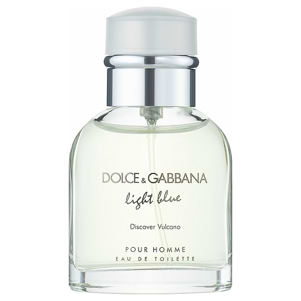 Dolce & Gabbana Light Blue Discover Vulcano