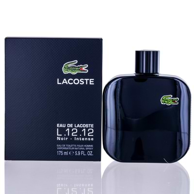 Lacoste L.12.12 Noir Intense EDT Spray
