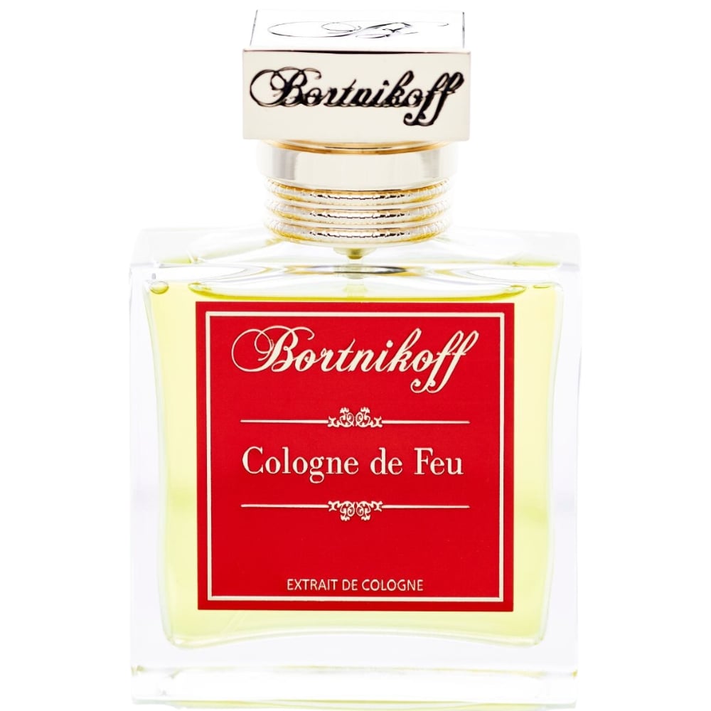 Bortnikoff Cologne de Feu