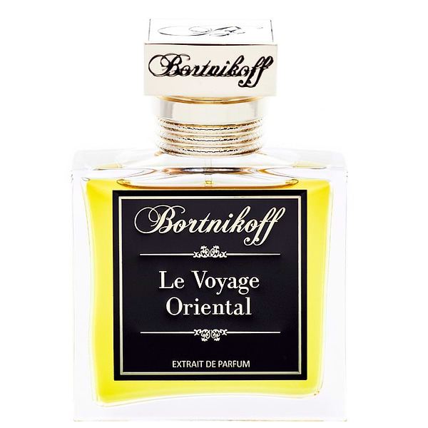 Bortnikoff Le Voyage Oriental