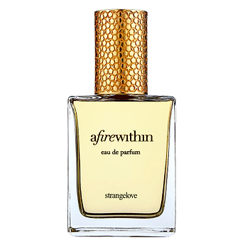 Strangelove NYC A Fire Within