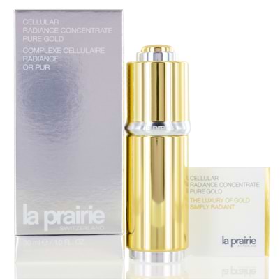 La Prairie Cellular Radiance Concentrate Pure Gold Serum