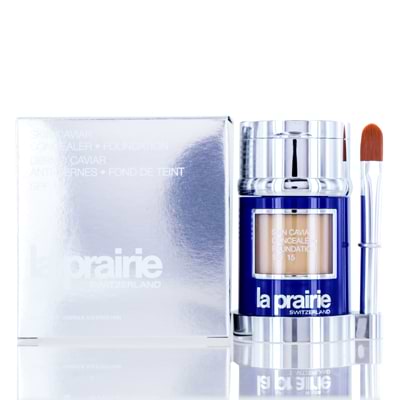 La Prairie Skin Caviar Warm Beige Foundation Cream