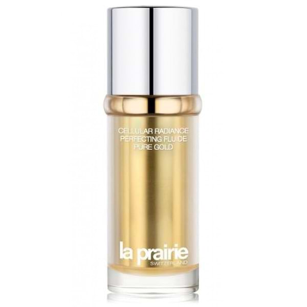 La Prairie Cellular Radiance Perfecting Fluide Pure Gold Tester