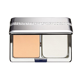 La Prairie Cellular Treatment Foundation Powder Finish Sunlit Beigen Unboxed Tester
