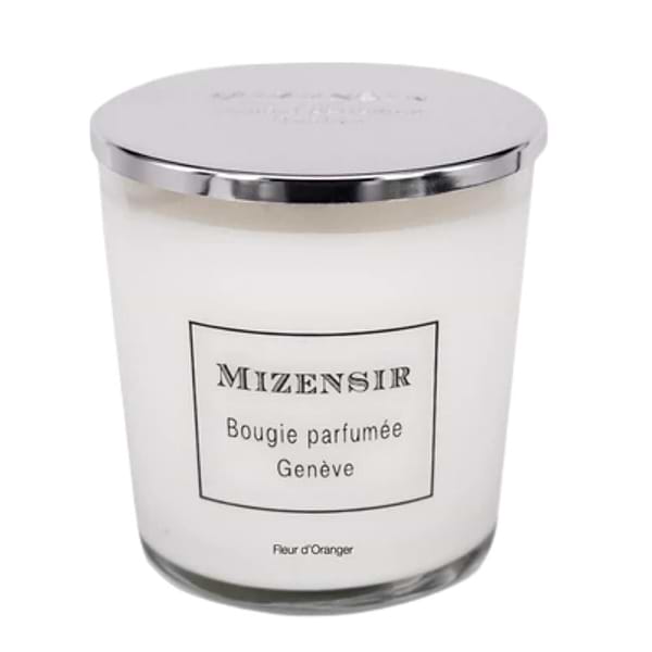 Mizensir Fleur d'Oranger Candle
