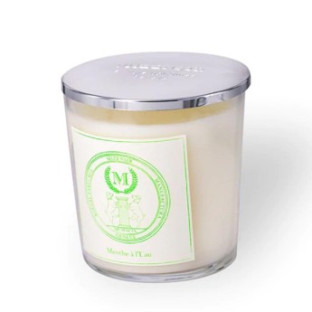 MIZENSIR Menthe a l'Eau Summer Candle 