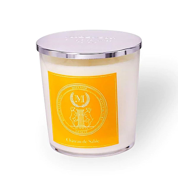 MIZENSIR Chateau de Sable Summer Candle 