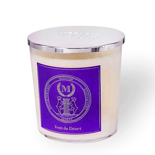 MIZENSIR Vent du Desert Candle 