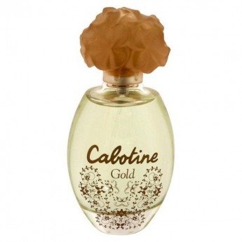 Parfums Gres Cabotine Gold  for Women