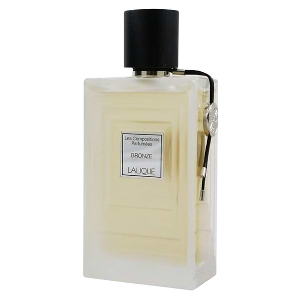 Lalique Bronze Les Compositions Perfumees for Unisex