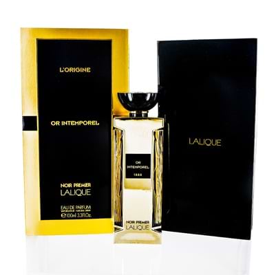 Lalique Le Origine Intemporel Noir Premier