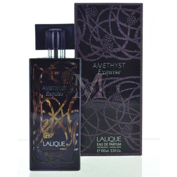 Lalique Amethyst Exquise Perfume