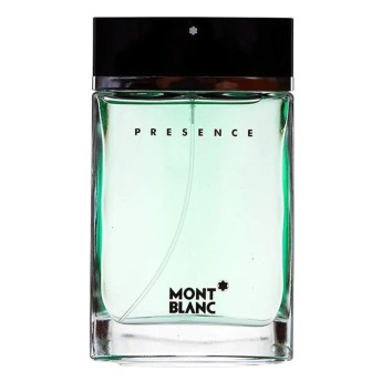 Mont Blanc Presence Cologne for Men