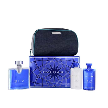 Embrace the Power of Seduction with Bvlgari BLV Pour Homme