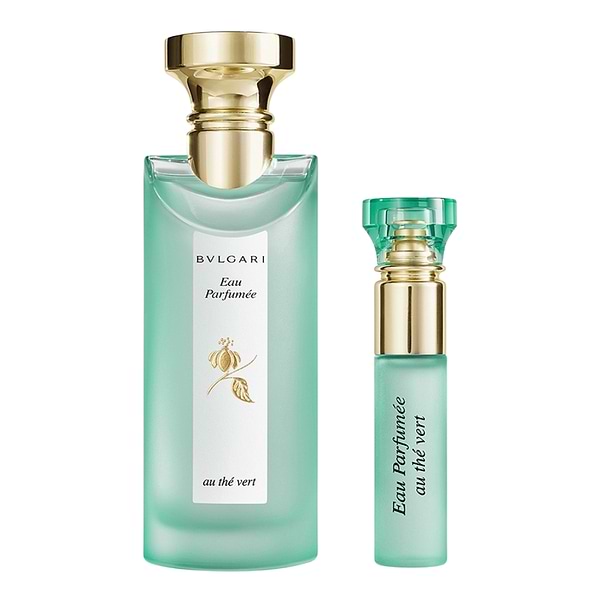Bvlgari Eau Parfumee Au The Vert Set