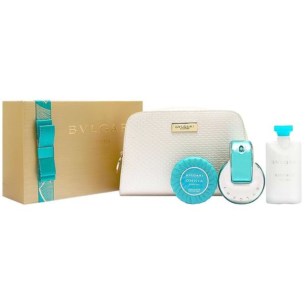 Bvlgari Omnia Paraiba EDT Gift Set