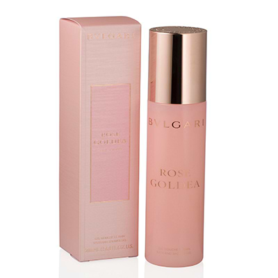Bvlgari Rose Goldea Shower Gel