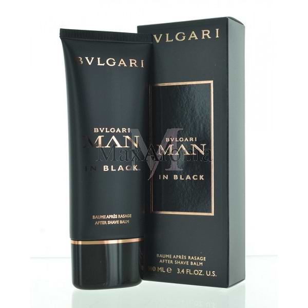 Bvlgari Bvlgari Man In Black After Shave Balm