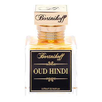 Bortnikoff Oud Hindi