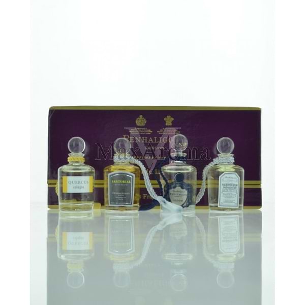 Penhaligon\'s Gentleman\'s Fragrance Collection