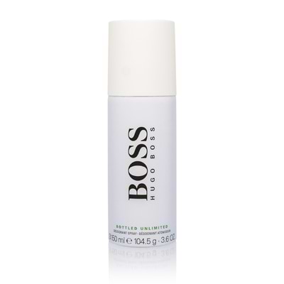 BOSS Bottled Unlimited 100ml オードトワレ Boss Bottled Unlimited Cologne for Men by Hugo Boss