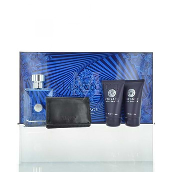 Versace Pour Homme Guft Set for Men