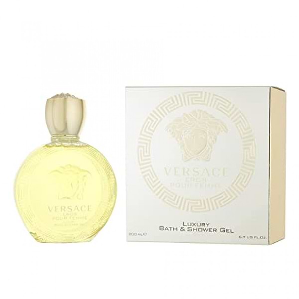 Versace Eros Shower Gel