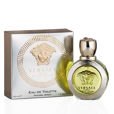 Versace Eros Pour Femme EDT