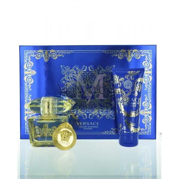 Versace Yellow Diamond Intense Gift Set