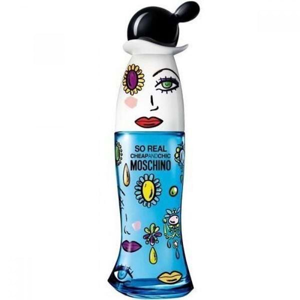 Moschino So Real Cheap And Chic for Women EDT Tester Spray