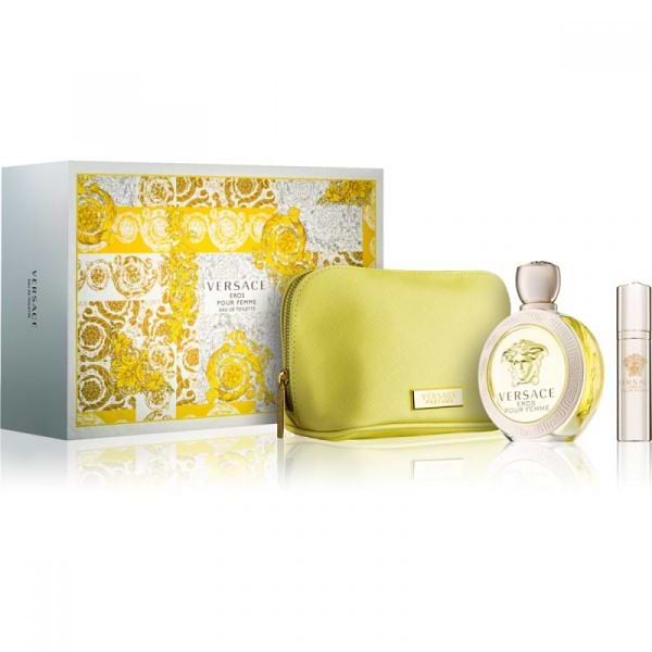 Versace Eros Gift Set