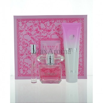 Versace Bright Crystal Gift Set for Women
