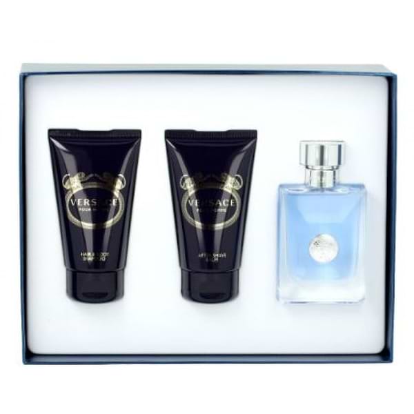 Versace Signature Homme Gift Set
