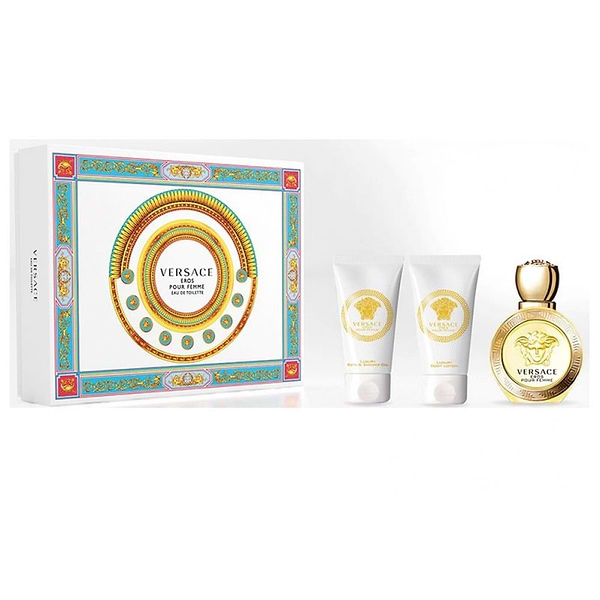 Versace Eros Gift Set