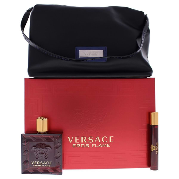 Versace Eros Flame Gift Set