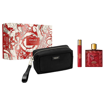 Versace Eros Flame Gift Set