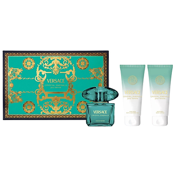 Versace Crystal Emerald Set